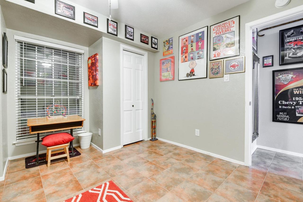 Arlington Home With Patio, Walk To Atandt Stadium! Exterior foto
