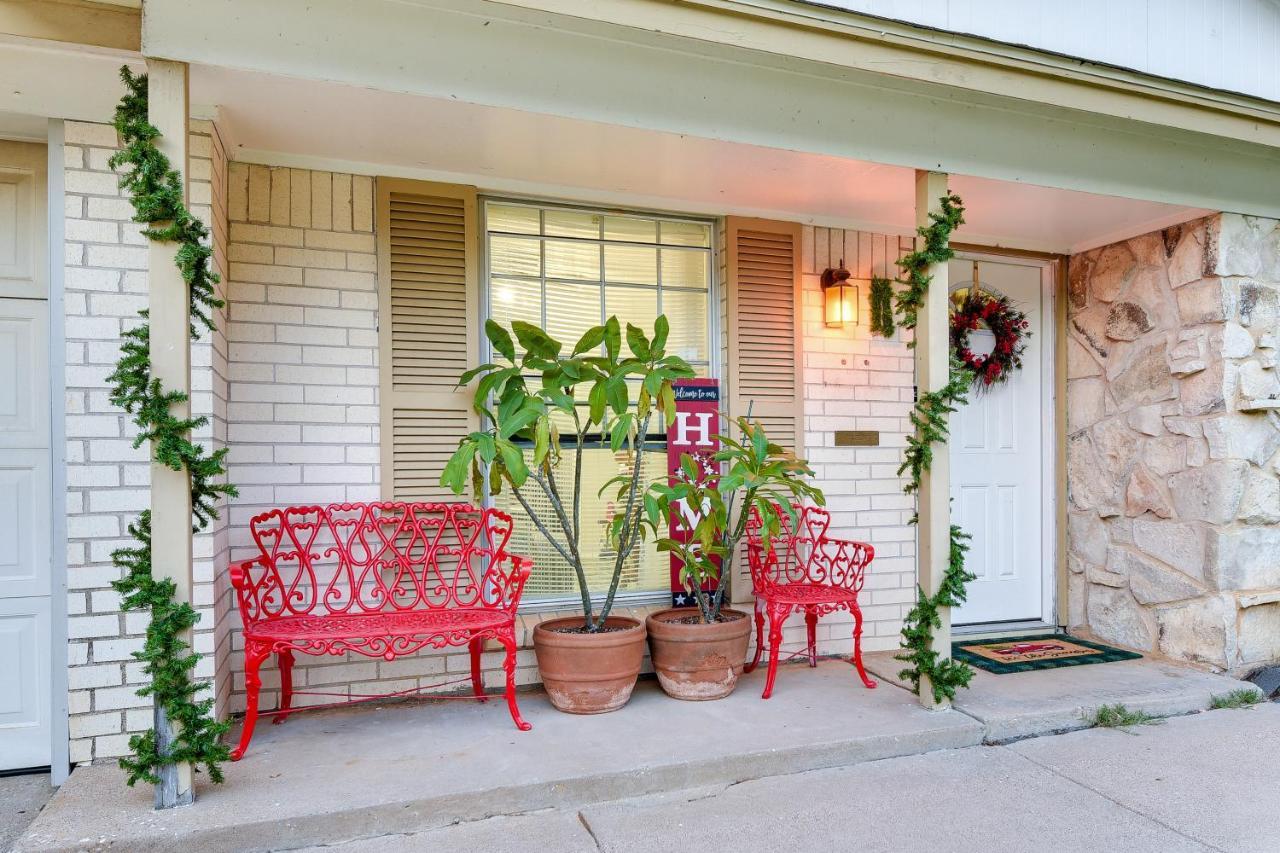 Arlington Home With Patio, Walk To Atandt Stadium! Exterior foto