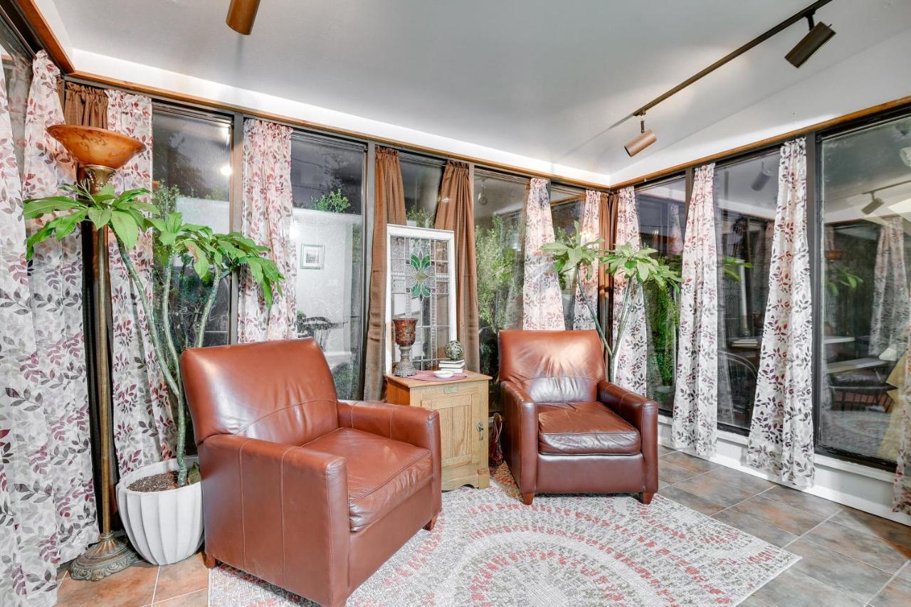 Arlington Home With Patio, Walk To Atandt Stadium! Exterior foto
